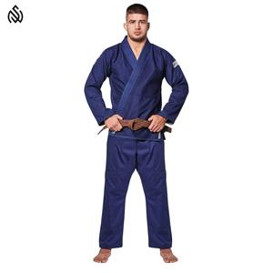 2025 mejor diseño ligero Jiu Jitsu uniforme de alta calidad cómodo desgaste de artes marciales al por mayor - Product Image 4