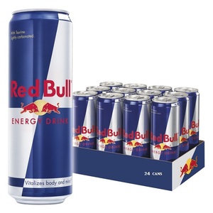 250ml de calidad premium para Red Bull, bebida energética sin azúcar, precio de fábrica, todos los sabores, tamaños originales a base de carbonato - Product Image 2