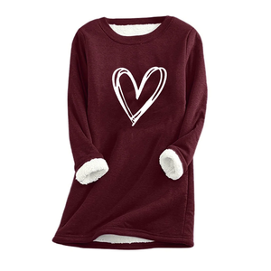 Sudadera Larga de Felpa de Algodón de Alta Calidad 2026 al por Mayor, Unisex, Lisa, Personalizable, Transpirable - Product Image 4