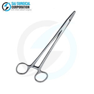 Pinces Cairns de luxe Acier allemand revêtu de titane Source d'alimentation manuelle Résistance à la corrosion et rétention de stérilité de qualité supérieure - Product Image 3