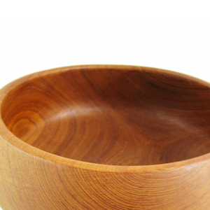Nouvel arrivage de bol de service de vaisselle décoratif en bois pour la maison et la cuisine fabriqué par un exportateur indien - Product Image 4