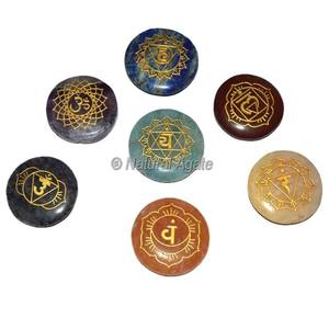 Conjunto de Chakras de Orgón con Símbolo Geométrico de la Vida, Personalizado y Moderno, Disponible en Línea - Product Image 2