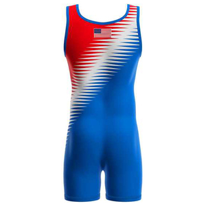 Uniformes de compresión de gimnasio de levantamiento de pesas, camisetas de lucha reversibles personalizadas de primera calidad para hombres con precio de servicio OEM, superventas - Product Image 5