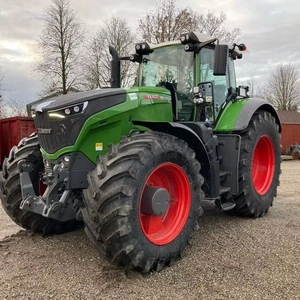 รถแทรกเตอร์เฟนด์ท์อเนกประสงค์ รุ่น 1050 วาริโอ - Product Image 1