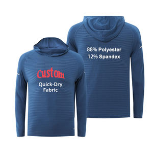 Top vente en gros confortable en stock hommes sweats à capuche respirant nouveau style hommes sweats à capuche sur mesure hommes sweats à capuche - Product Image 6