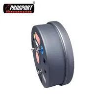 Untuk Tachometer Digital 95mm Layar OLED Bahan Aluminium Lampu Latar 3 Warna Rentang 0~10.000 RPM Garansi 12 Bulan untuk Mobil