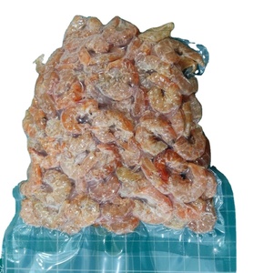 Crevettes Vannamei séchées naturelles douces de la mer - Product Image 1