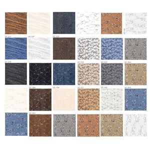 Azulejos de Cerámica Brillante Modernos de 600x600 para Villas, Centros Comerciales y Escuelas - Product Image 4