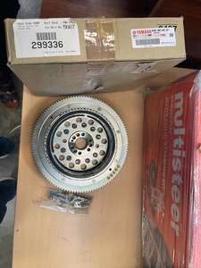 ROROT ASSY avec boulon pour YAMAHA - Product Image 4