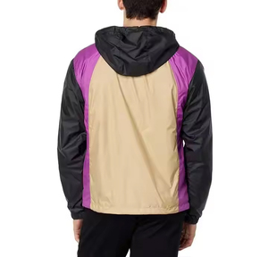 Ropa Deportiva para Hombre, Chaquetas Ligeras Impermeables, Chaqueta Cortavientos Personalizada de Talla Grande, Chaqueta Impermeable Personalizada 100% Poliéster - Product Image 6