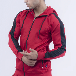 Ensembles de costumes bon marché survêtements pour hommes ensembles de survêtements ensemble à capuche pour hommes avec personnalisé - Product Image 5