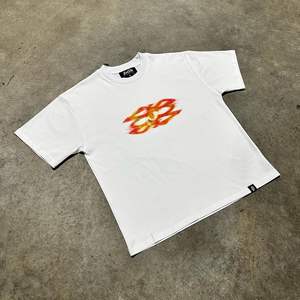 Imprimé personnalisé T-shirt double couche multicolore pour hommes T-shirt personnalisé DTG imprimé Chemises vintage à manches longues - Product Image 3