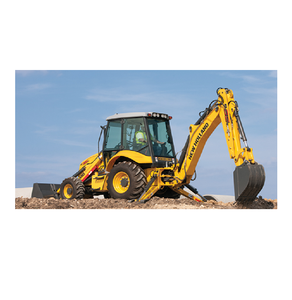 รถตักล้อยางแบคโฮ New Holland B80B SS 4x4 ปี 2018 มือสองราคาถูก ขายอุปกรณ์ก่อสร้างสำหรับงานหนัก ทนทาน เชื่อถือได้ - Product Image 5