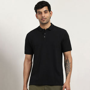 Nardon Apparel verano de los hombres más vendidos para Polo 100% algodón orgánico cómodo cuello transpirable - Product Image 1