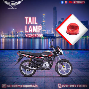 PRODUCTO INDIO DE ALTA CALIDAD DE LÁMPARA TRASERA WO BAJAJ PLATINA REPUESTOS DE DOS RUEDAS DISPONIBLES - Product Image 3