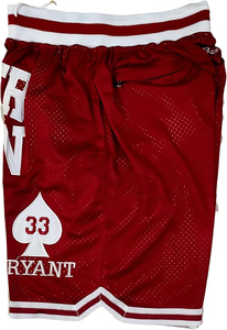 BSCI unisexe été basket-ball Shorts Durable polyvalent vêtements de sport décontractés séchage rapide Polyester imprimé Style pour les modes de vie actifs - Product Image 4