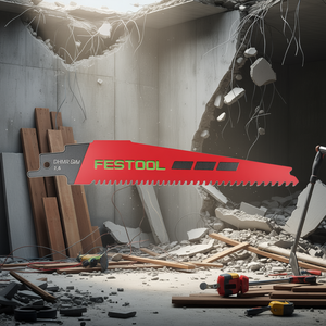 Cuchilla para sierra de sable Festool DHMR, categoría de producto: Demolición - Product Image 3