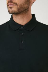 เสื้อโปโลแขนครึ่งแขนสำหรับผู้ชายแบบสั่งตัด - Product Image 6