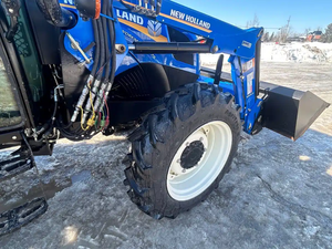 Tracteur-chargeur New Holland WORKMASTER 75 2021 - Product Image 3