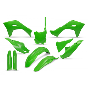 OEM Kit completo carenatura in plastica per moto Kawasaki KXF 450 carenatura faro 2024 2025 - Product Image 1