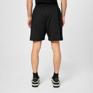 Short décontracté OEM adapté aux hommes short coupe relax avec poches latérales short moulant taille haute vêtements de sport streetwear personnalisés - Product Image 4