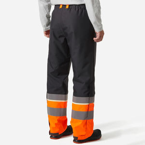 Pantalons de sécurité sur mesure les plus vendus avec un design dernier cri, logo de sécurité personnalisé, haute qualité de matériaux - Product Image 3