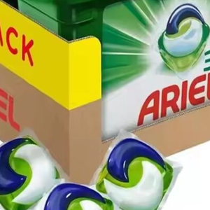 Detergente en Polvo 3 en 1 Ecológico, Portátil y de Alta Calidad para Ropa - Precio de Fábrica - Product Image 4