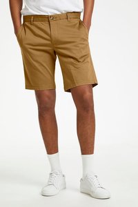 Plain <b>White</b> Color Summer Casual Boxing <b>Chino</b> <b>Shorts</b> Workout Gym Men 100% Cotton Breathable Wholesale - Product Image 3