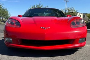 Chevrolet Corvette Coupé 2008 Usado, Motor V8, StreetLegend, Enfocado en el Rendimiento, Artesanía Atemporal, en Venta - Product Image 3