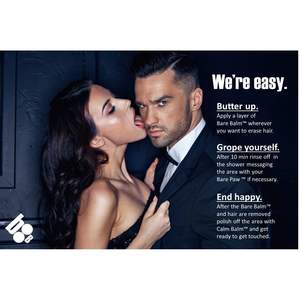 Système de gestion des poils corporels comprenant un gant exfoliant et un rasoir corporel pratique - Product Image 4