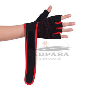 Gants de sport de haute qualité unisexe Fitness exercice entraînement gants d'haltérophilie pour l'entraînement en salle de sport - Product Image 5