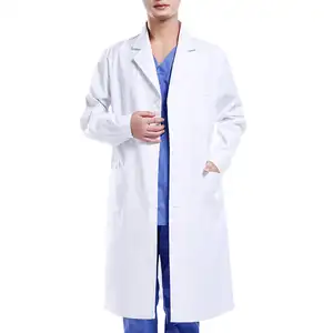 Fashion Colors Designs Strech Uniforme Suits Sets Women Nurse Medical Scrubs Comfortable Hospital Uniforms Stylish Silicon Silk