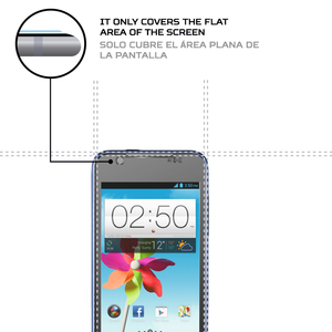 ANTISHOCK สำหรับ ZTE แกรนด์ X2 ฟิล์มกันรอยหน้าจอ ทนทานและดูดซับแรงกระแทก ฝาครอบโทรศัพท์มือถือ - Product Image 3