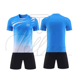 Conjunto de Camiseta de Voleibol para Hombre, Diseño de Estilo Nuevo, 100% Poliéster, Uniformes Económicos para Jugadores de Voleibol - Product Image 6