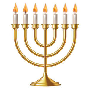 Hot Selling Silver Shine Finished 9-<b>Candle</b> Iron Menorah Home Party Decor Metal Candelabra Tabletop <b>Glass</b> <b>Candle</b> <b>Holders</b> <b>Candle</b> - Product Image 6