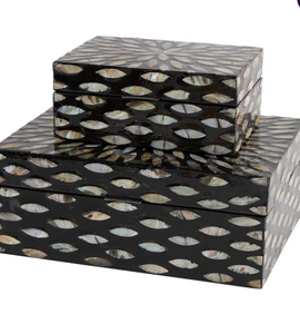 Caja de almacenamiento de joyas para decoración del hogar al por mayor, regalos novedosos, artesanías con forma de lujo de House of Craft Emporium Exports India - Product Image 3