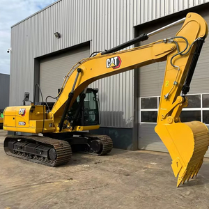 Utilisé pour Cat 320D3 Crawler Excavator Heavy Duty Machinery avec cylindre hydraulique Huade et moteur Camc Garantie 1 an - Product Image 1