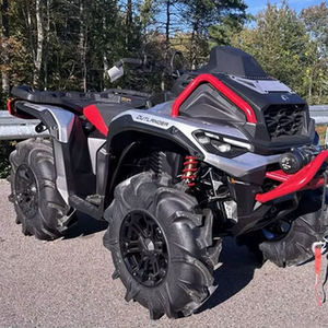 LIVRAISON GRATUITE DANS LE MONDE ENTIER Acompte initial Neuf 2025/2026 Outlander X Mr 1000R Assemblé - Product Image 2