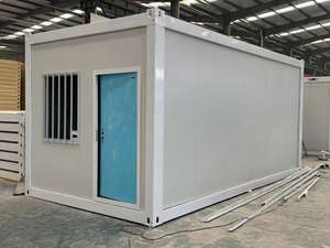 Maisons préfabriquées de <span class=keywords><strong>Bali</strong></span> Offre Spéciale pour la <span class=keywords><strong>maison</strong></span> de mineurs d'entrepôt de pliage de l'Équateur Zimbabwe - Product Image 6