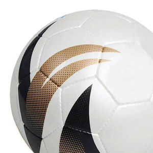 Balón de fútbol personalizado al por mayor, PU balón de fútbol, tamaño de partido superior, calidad de fabricante de fútbol, ropa deportiva - Product Image 4