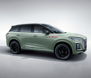 SUV de Gasolina de Alta Velocidad, 195 km/h, 5 Plazas, Vehículo Familiar Compacto, Iluminación LED, Interior de Cuero, 5 Puertas, Automático - Product Image 5