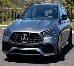 Mercedes-AMG E-63 S Wagon 2023 con Techo Corredizo, Faros Delanteros, Cámara Trasera de 360°, Asientos Eléctricos - Product Image 1