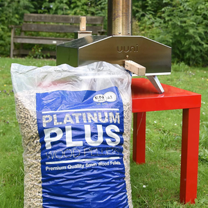 Pellets de madera económicos en Europa |   Pellets de madera premium, pellets de madera en bolsas de 15 kg |   Fábrica de Pellets de Madera - Product Image 3