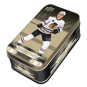 Caja de Hockey Upper Deck Serie 2 2023-24 Económica, Sellada de Fábrica para Compradores Mayoristas - Product Image 2