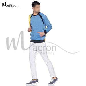 Vêtements d'hiver, fournisseur de qualité, nouvelle tendance, vente chaude, manches longues, qualité supérieure, confortable, vêtements d'extérieur pour hommes, sweat-shirts pour hommes - Product Image 3