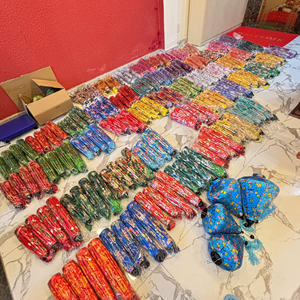 Lanterne vietnamienne décorative en soie, fabriquée à partir de soie, adaptée aux mariages, aux fêtes, à la décoration intérieure et aux présentoirs. - Product Image 6