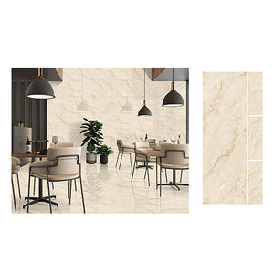 Carreaux en porcelaine de salon de style moderne 600x1800 60x120 Carreaux en céramique vitrifiés pour sol - Product Image 3