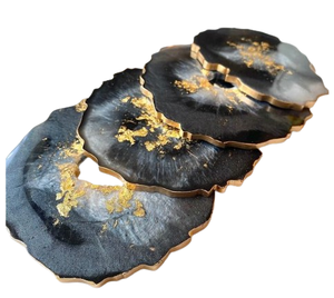 Haute vente décorative résine caboteur vin tasse à café caboteur forme arrondie résine café thé caboteur - Product Image 1