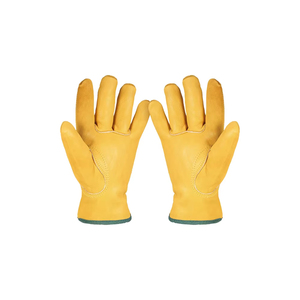 <b>Top</b> Quality And Cheap Prices Safety Protector Welding Gloves New style OEM Services Breathable Customized Welding Gloves - Product Image 4