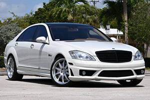 ใช้แล้ว rhd/lhd 2008 Mer cedes-Benz S63 AMG - Product Image 2